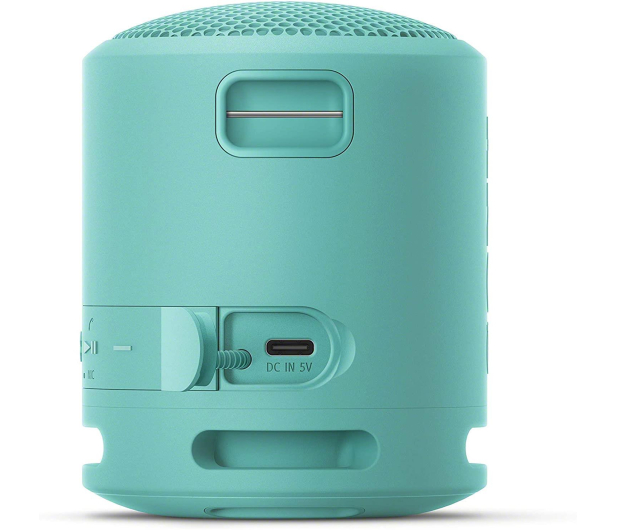 SONY SRS-XB13L Jasnoniebieski 16h IP67 EXTRA BASS - 642071 - zdjęcie 4